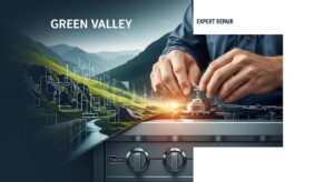 Expert Viking Appliance Repair in Green Valley