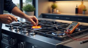 Viking Cooktop Repair Experts in Henderson