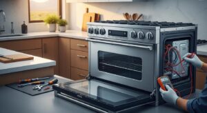 Expert Viking Oven Repair in Henderson